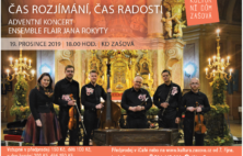 Adventní koncert v Zašové