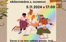 Služba věřícím LGBTQ+ v olomoucké arcidiecézi: Pozvánka na Literární večer