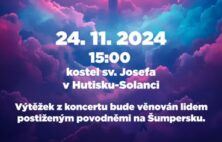 Koncert v Hutisku-Solanci